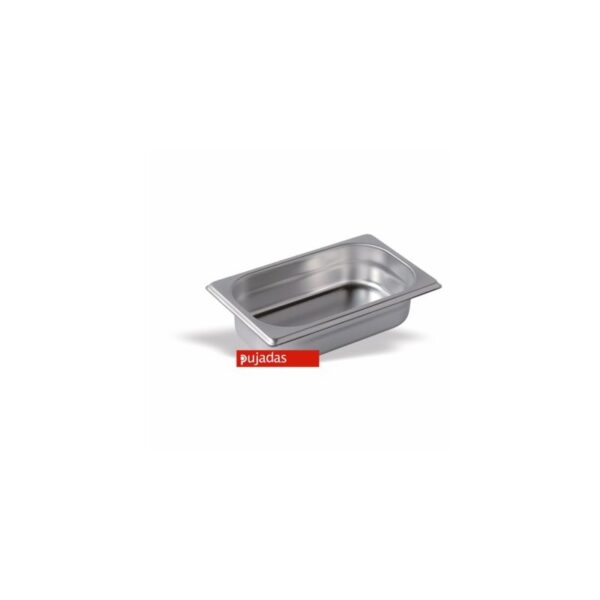 Cubeta Gastronorm 1/4 Inox 18/10