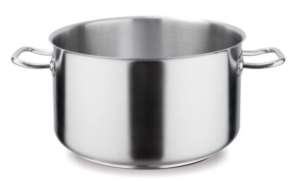 CACEROLA ALTA SIN TAPA 32 cm Ø 15,2 L