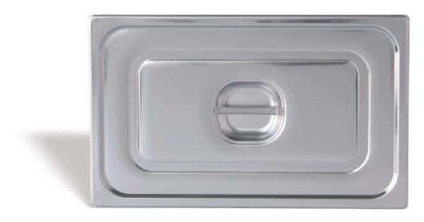 TAPA CUBETA GN 1/3