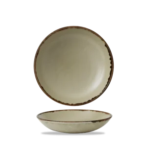 DUDSON HARVEST LINEN  BOWL COUPE 248 mm . 113 CL