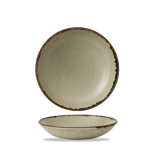 DUDSON HARVEST LINEN  BOWL COUPE 248 mm . 113 CL