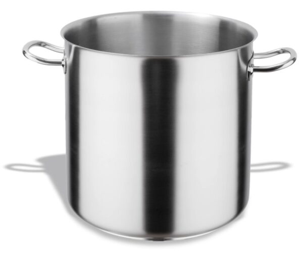 OLLA RECTA SIN TAPA 24 cm Ø  10 L