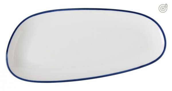 BANDEJA TANGO TOPACIO 36x17 cm