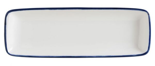 BANDEJA RECTANGULAR MOOVE TOPACIO 31x10 cm