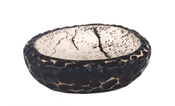PLATO OVAL TEIDE 20x16 cm
