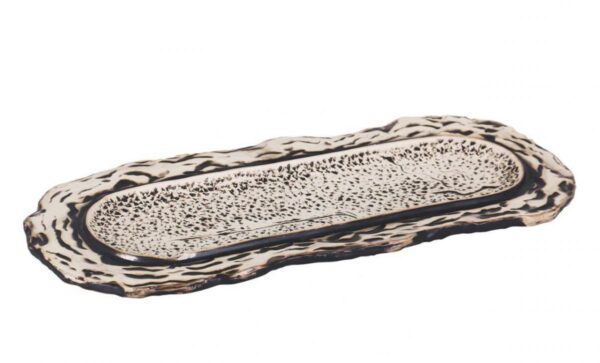 BANDEJA RECTANGULAR TEIDE 35x15 cm