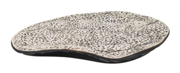 BANDEJA OVAL TEIDE  31x22 cm