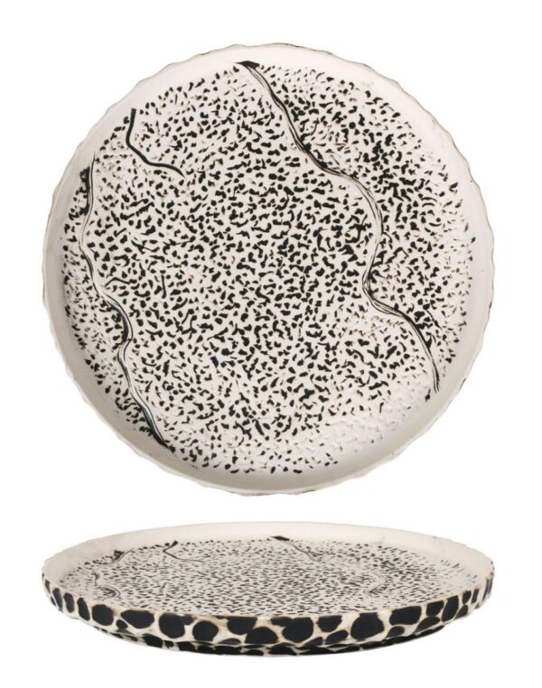 PLATO LLANO TEIDE 28 cm