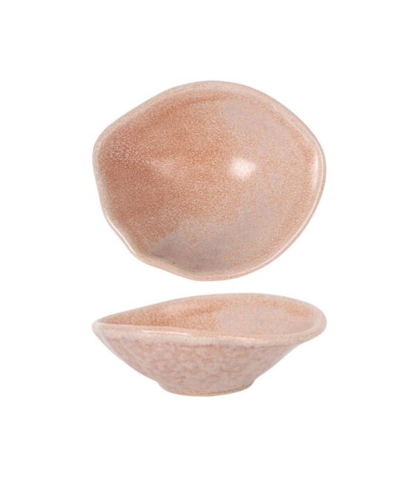 BOWL DEGUSTACIÓN TONE BLUSH 10x8,5x3 cm