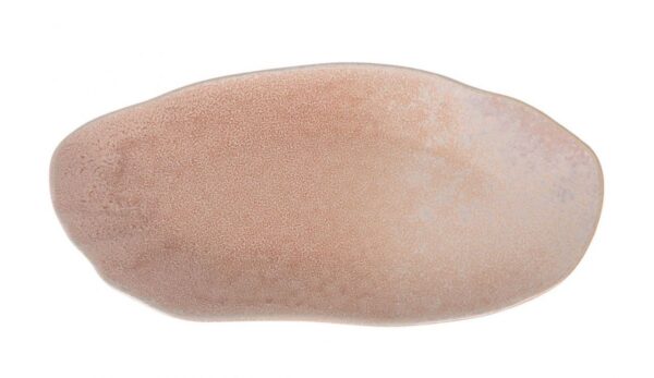 BANDEJA TONE BLUSH 37x17 cm